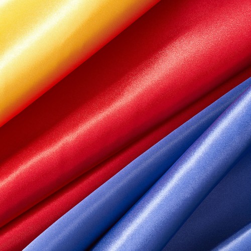 Polyester charmeuse satin - satin, 95