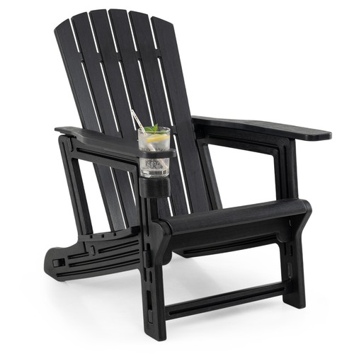 Hdpe adirondack chair - adirondack,