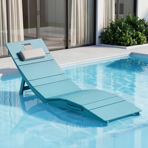 Pool lounge chair outdoor - "pool,
