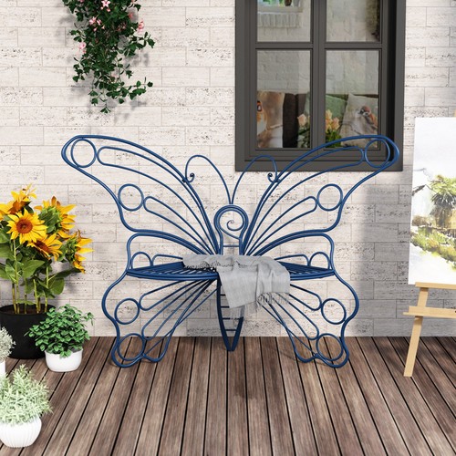 Metal outdoor garden - metal,