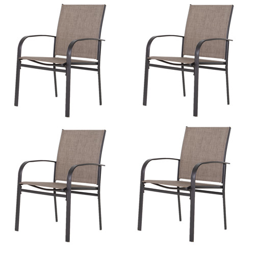 Patio chairs set - chairs, outdoor