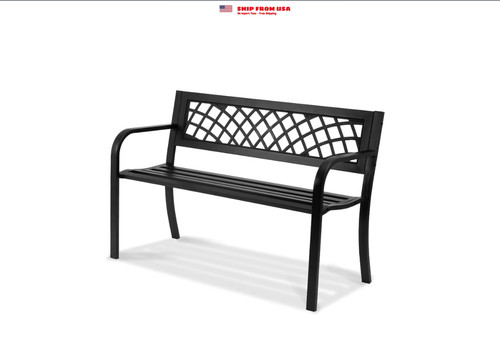 Kffkff outdoor bench in - kffkff,