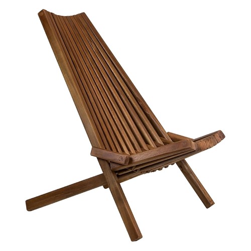 Melino single wooden folding - single,