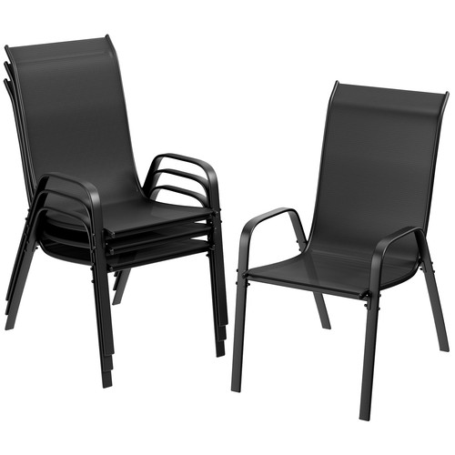 Patio dining chairs set - patio, of