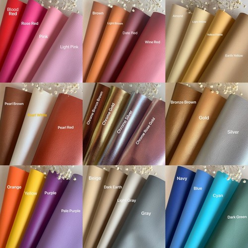 Colors vinyl fabric - colors,